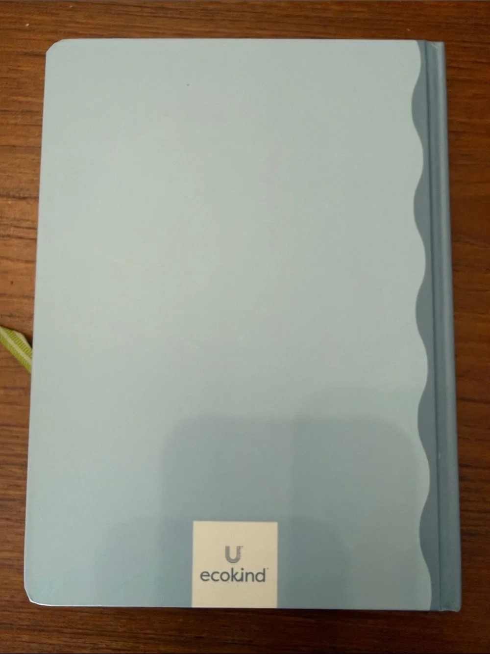 Light Blue Paws & Pocket Journal